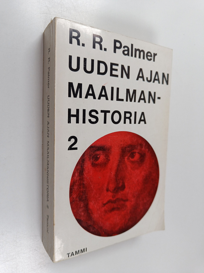 R. R. Palmer : Uuden ajan maailmanhistoria 2