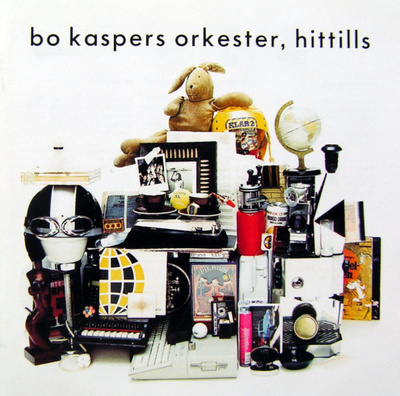 Bo Kaspers Orkester: Hittills CD