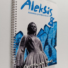 Helena Ruuska : Aleksis : äidinkieli ja kirjallisuus, 8 -... - pikkukuva 1