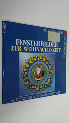 Heidi Puschmann : Fensterbilder zur weihnachtszeit : mit ...