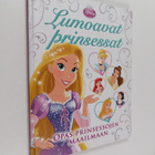 Tanja Falk : Lumoavat prinsessat : opas prinsessojen maai... - pikkukuva 1