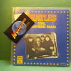 THE BEATLES - GIRL / NOWHERE MAN EX+/EX+ FRA -76 PRESS 7" - pikkukuva 1