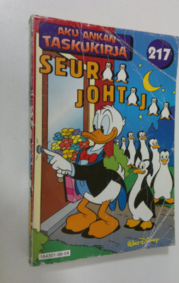 Walt Disney : Seuraa johtajaa
