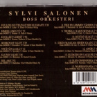 SALONEN SYLVI & BOSS ORKESTERI - pikkukuva 2
