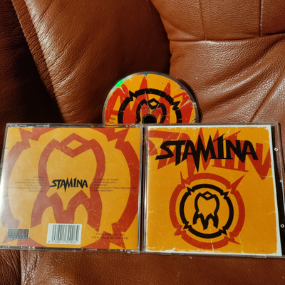 STAM1NA -stam1na CD.