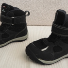 VIKING GORETEX talvikengät, koko 23, mustat, HIENOT - pikkukuva 1