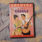 KING CREOLE dvd 1958 Elvis Presley - suomitekstit - pikkukuva 1