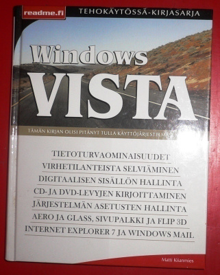 Matti Kiianmies : Windows Vista  2007 1.p.