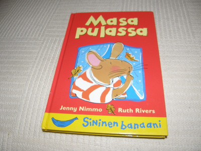 Nimmo - Rivers Masa pulassa