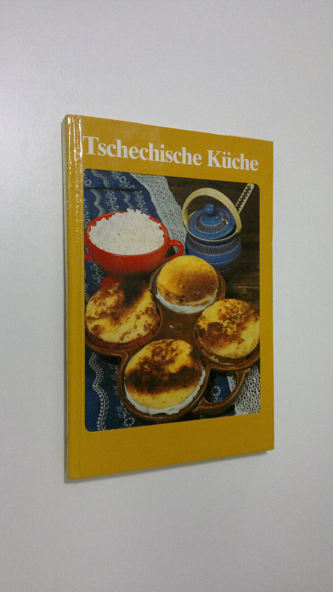 Joza Brizova : Tschechische kuche
