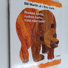 Bill Martin Jr : Ruskea karhu, ruskea karhu, mitä näet ti... - pikkukuva 1
