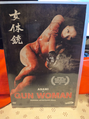 Gun Woman