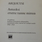 ARIJOUTSI : ANTEEKSI ETTETTE TUNNE MINUA - pikkukuva 2