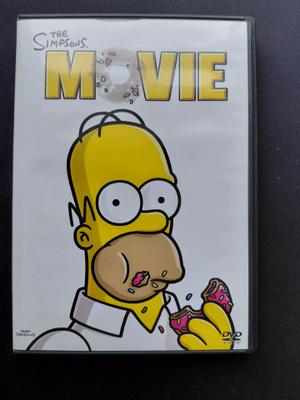 Simpsons the Movie