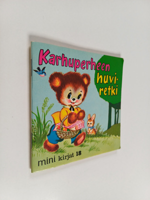 Leena Tuura : Karhuperheen huviretki