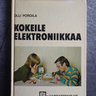 Olli Poroila : Kokeile elektroniikkaa - pikkukuva 1