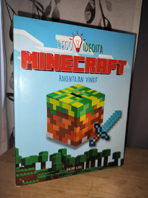Lego ideoita - Minecraft - Rakentajan vinkit - Klang