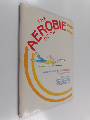 John Cassidy : Aerobie Book