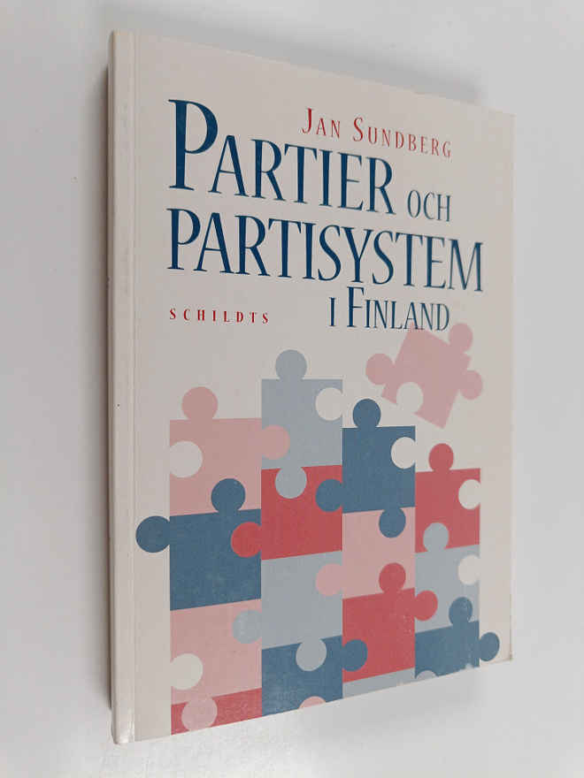 Jan Sundberg : Partier och partisystem i Finland