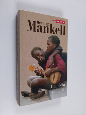 Henning Mankell : Comedia infantil