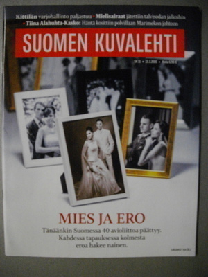 Suomen Kuvalehti Nro 11/2015 (13.3)