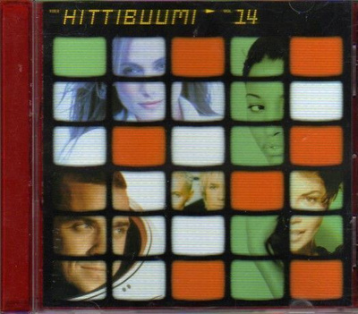Hittibuumi 14 CD