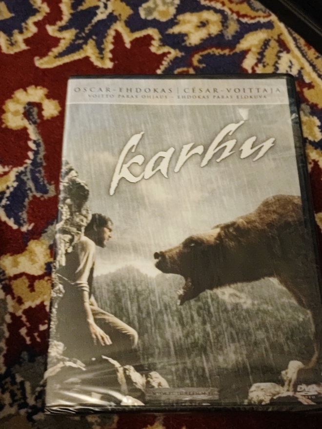 Karhu UUSI