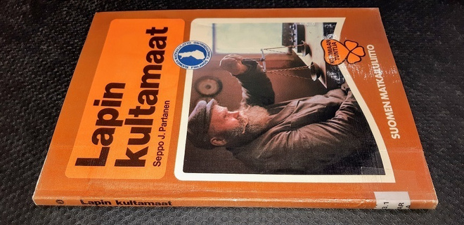 Seppo Partanen : Lapin kultamaat