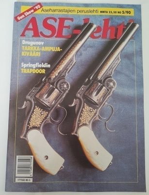 Ase Lehti - 1990  : Nro 5