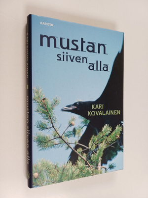 Kari Kovalainen : Mustan siiven alla