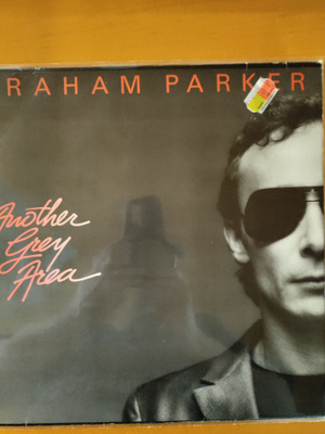 Graham Parker: Another Grey Area (LP)