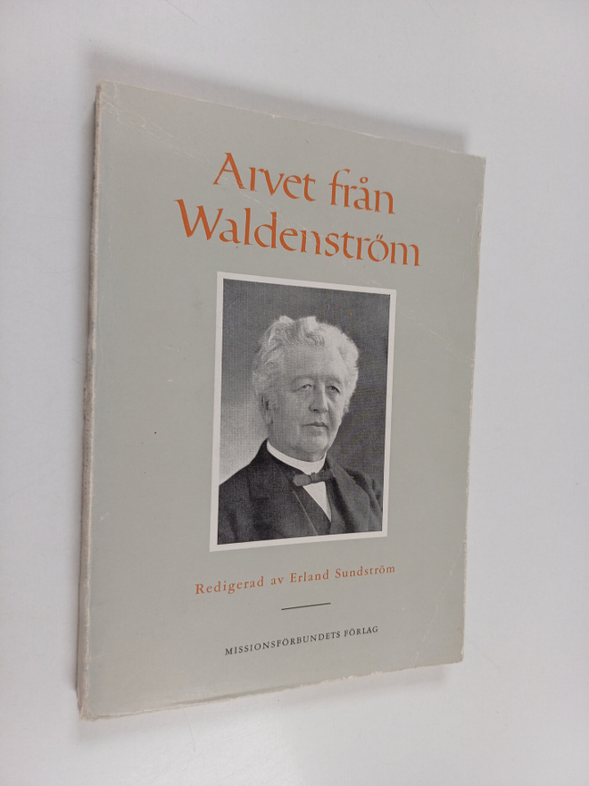 Erland Sundström : Arvet från Walderström