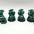 WH40K - 6kpl Space Marines (Rogue Trader) [K80] - pikkukuva 1