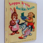 Marjatta Kurenniemi ym. : Loppu hyvin, kaikki hyvin - pikkukuva 1