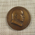 Edvard Westermarck mitali 1932  /Gerda Qvist 1932 - pikkukuva 1
