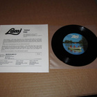 Leo Lastumäki 7" Lamivalssi/Lamivals, PS v.1981 MAINOSLEVY! - pikkukuva 2
