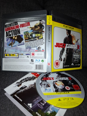 Just cause 2