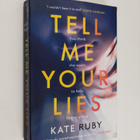 Kate Ruby : Tell me your lies - pikkukuva 1