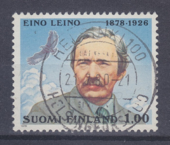 1978 Eino Leino loistoleimaisena.