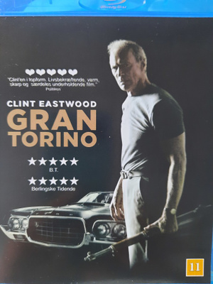Gran Torino BLU-RAY