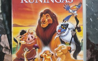 VHS: Leijonakuningas