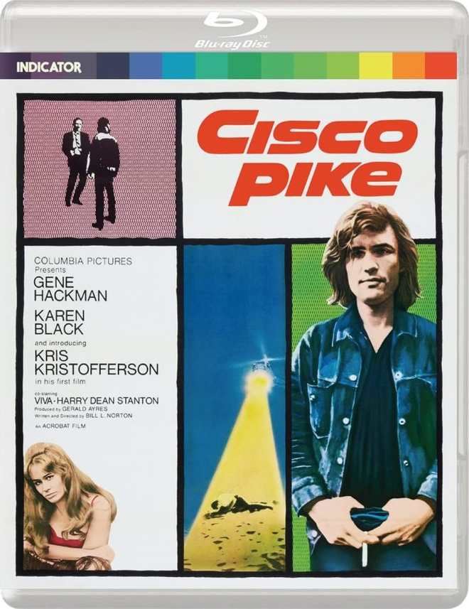 cisco pike	(71 707)	UUSI	-GB-	BLU-RAY			gene hackman	1971	su