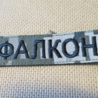 Ukraina: hihamerkki "Falcon" - pikkukuva 1