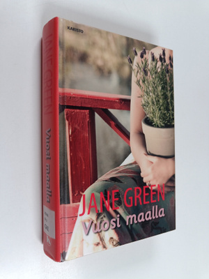 Jane Green : Vuosi maalla