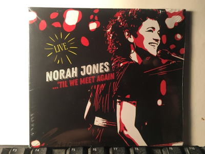NORAH JONES: ...'Til We Meet Again (Live), CD, muoveissa