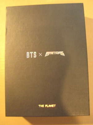 BTS x BASTIONS BOXI - The Planet