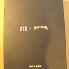 BTS x BASTIONS BOXI - The Planet - pikkukuva 1