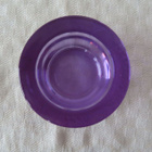 Marimekko Kivi-tuikku - Vaalea lila 60 mm - pikkukuva 2