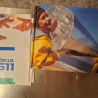 Nokia 1611 Red vuodelta -97 - pikkukuva 2
