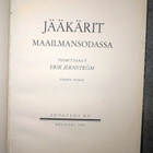 Erik Jernström : Jääkärit maailmansodassa 1933 - pikkukuva 1